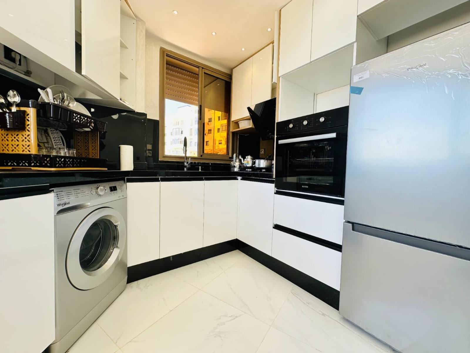 Al Hoceïma Appartment Igar Azougagh Elhoceima מראה חיצוני תמונה