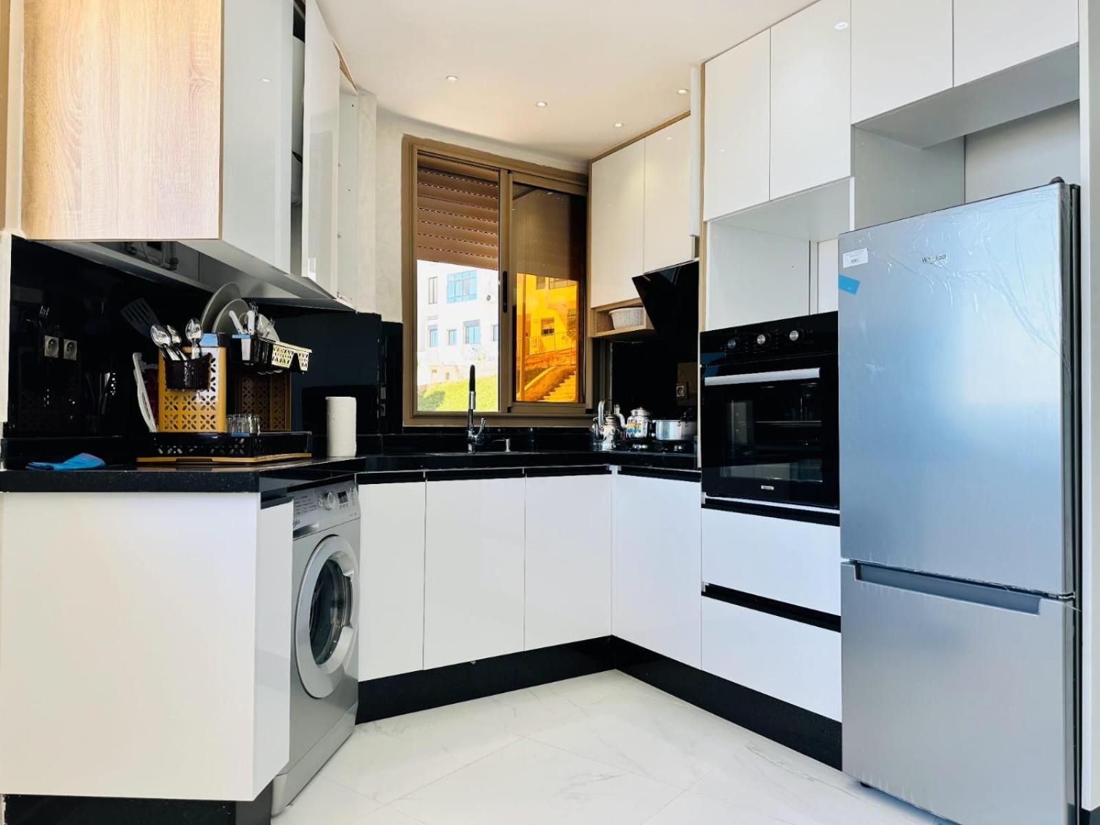 Al Hoceïma Appartment Igar Azougagh Elhoceima מראה חיצוני תמונה