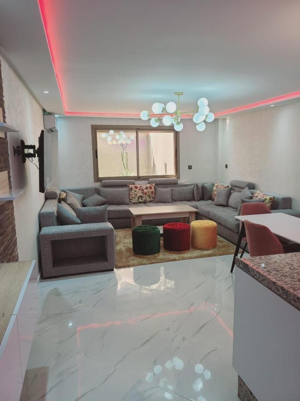 Al Hoceïma Appartment Igar Azougagh Elhoceima מראה חיצוני תמונה