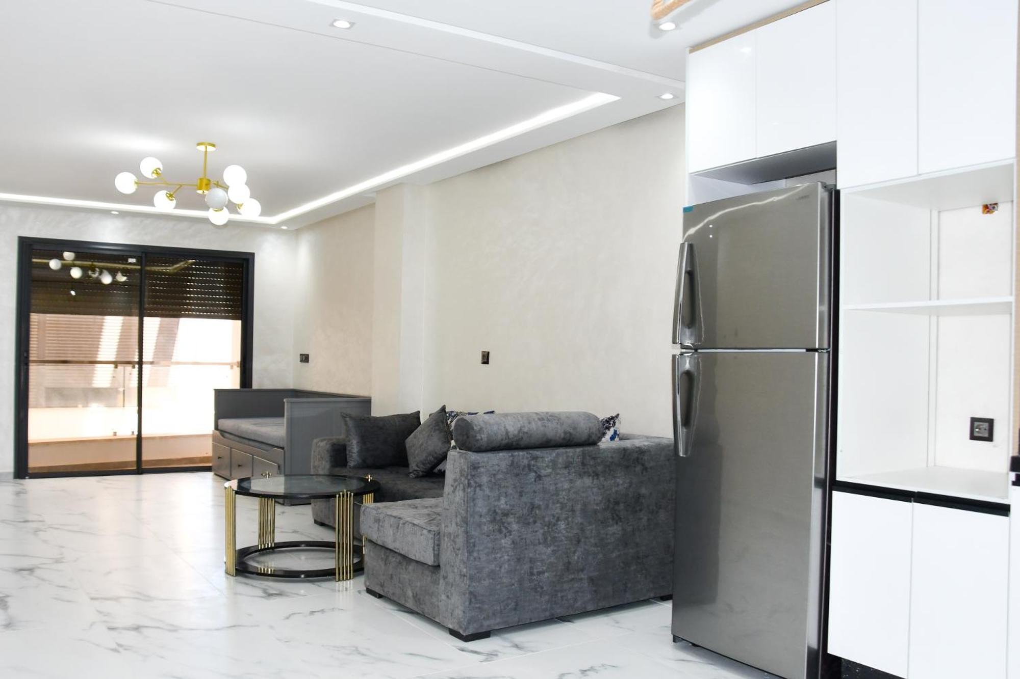 Al Hoceïma Appartment Igar Azougagh Elhoceima מראה חיצוני תמונה