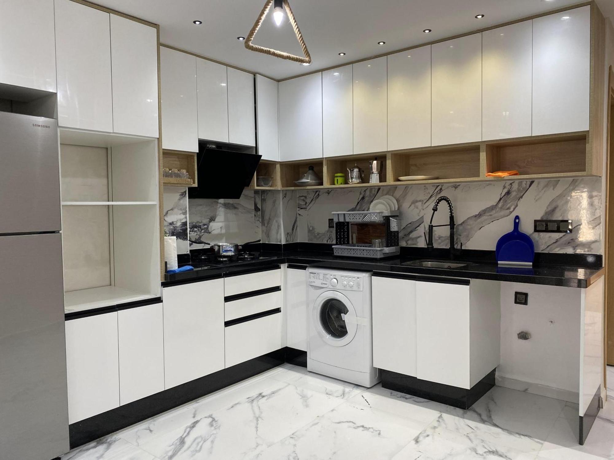 Al Hoceïma Appartment Igar Azougagh Elhoceima מראה חיצוני תמונה