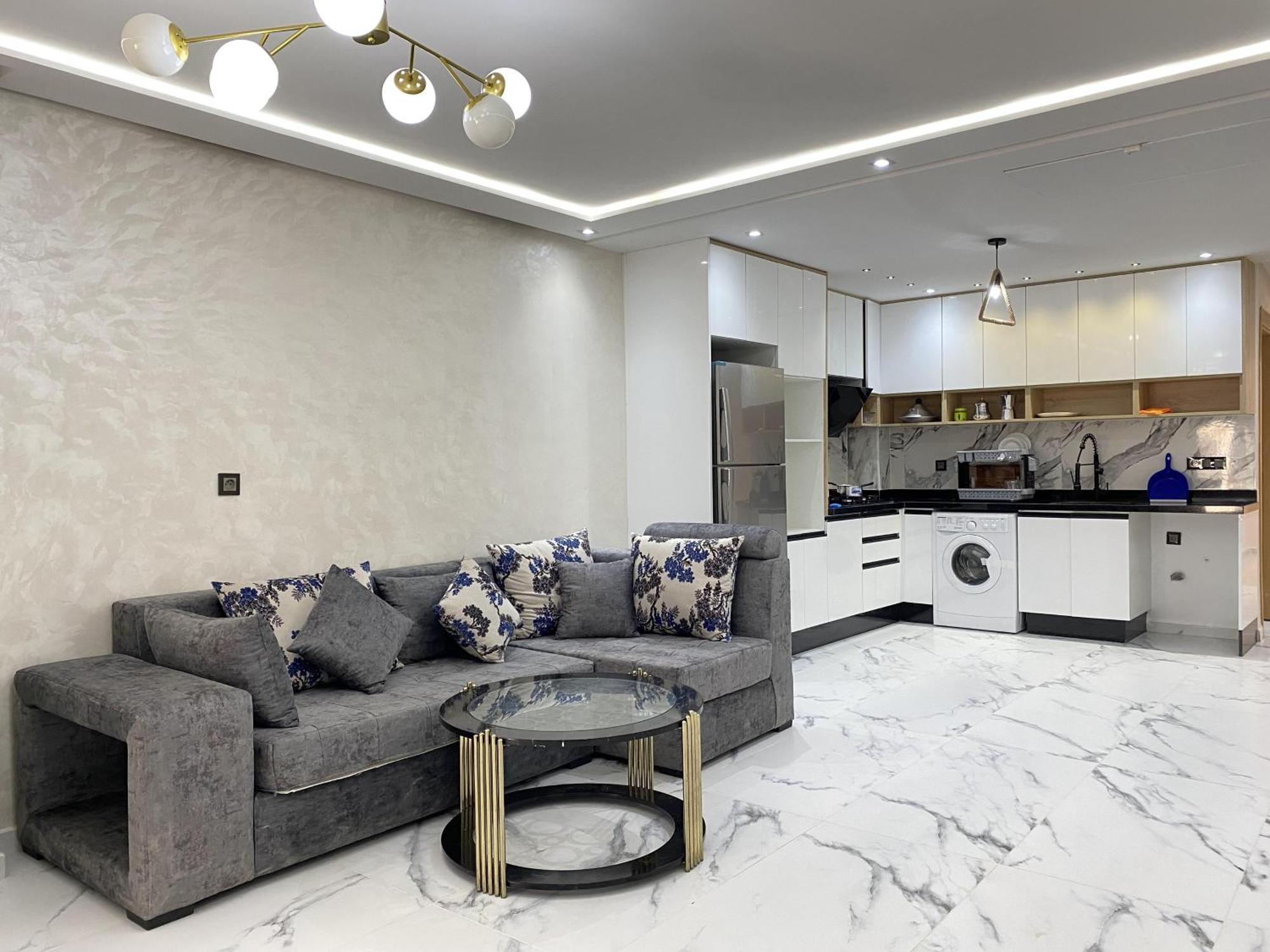 Al Hoceïma Appartment Igar Azougagh Elhoceima מראה חיצוני תמונה