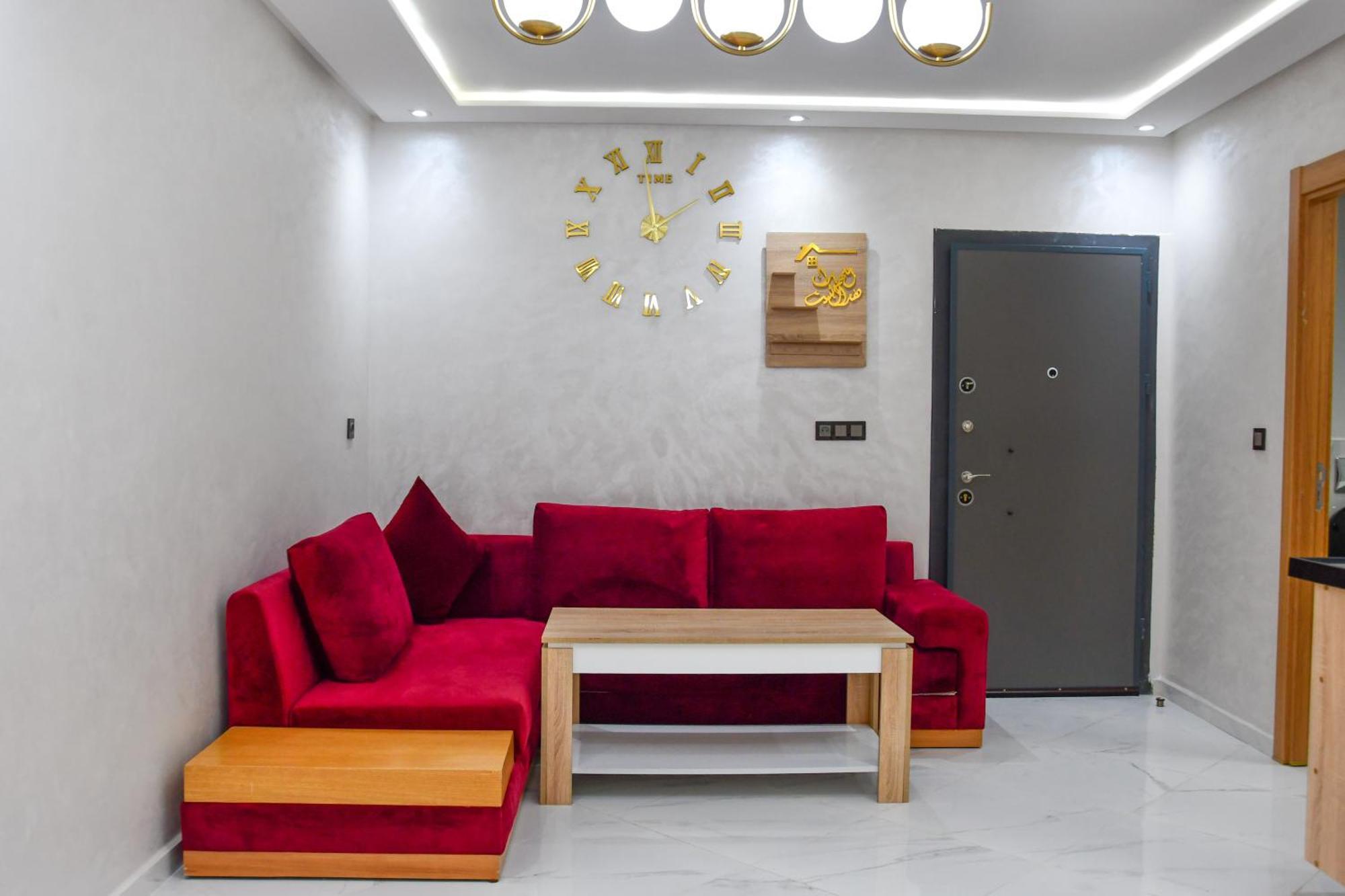 Al Hoceïma Appartment Igar Azougagh Elhoceima מראה חיצוני תמונה