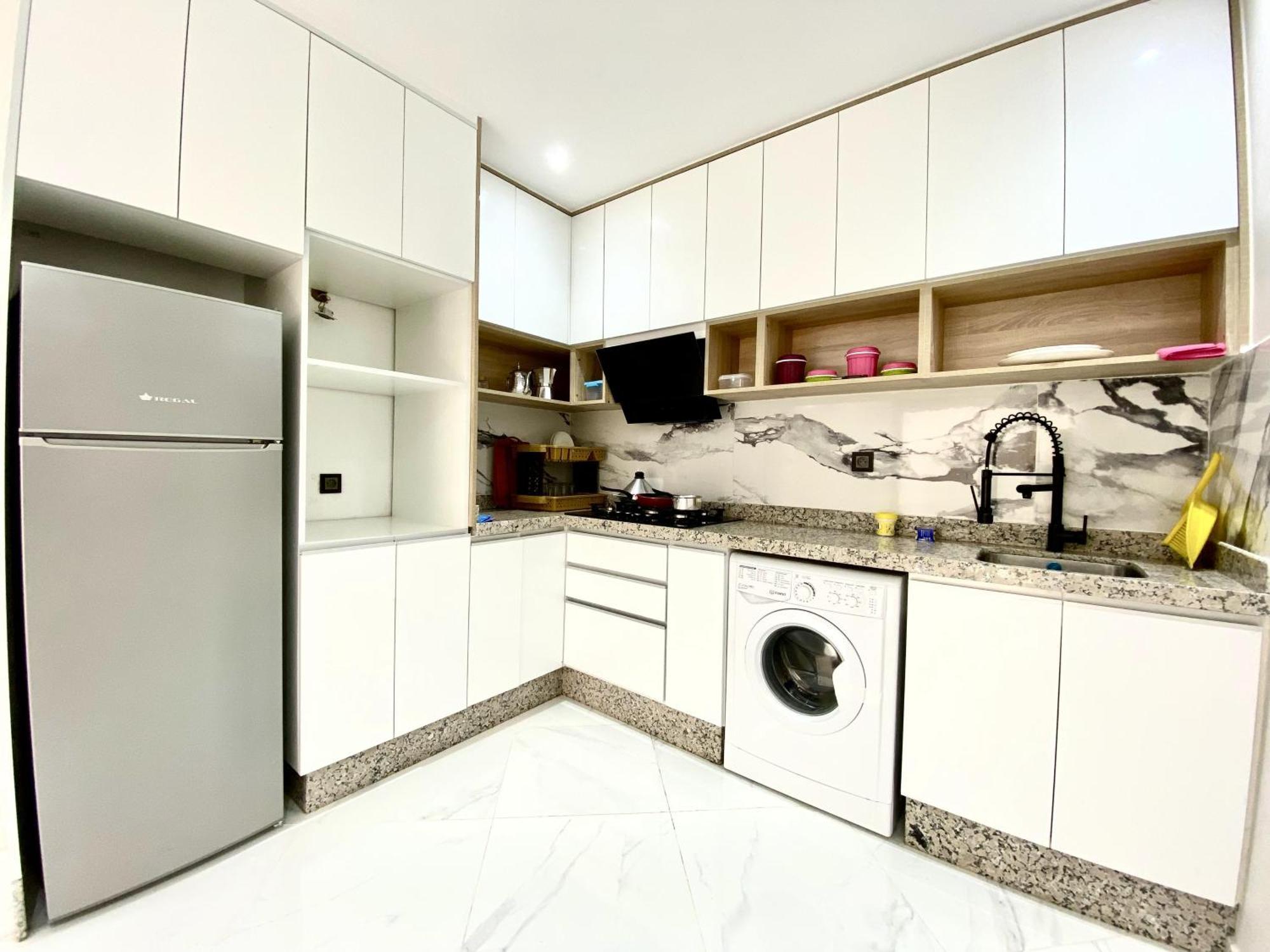 Al Hoceïma Appartment Igar Azougagh Elhoceima מראה חיצוני תמונה