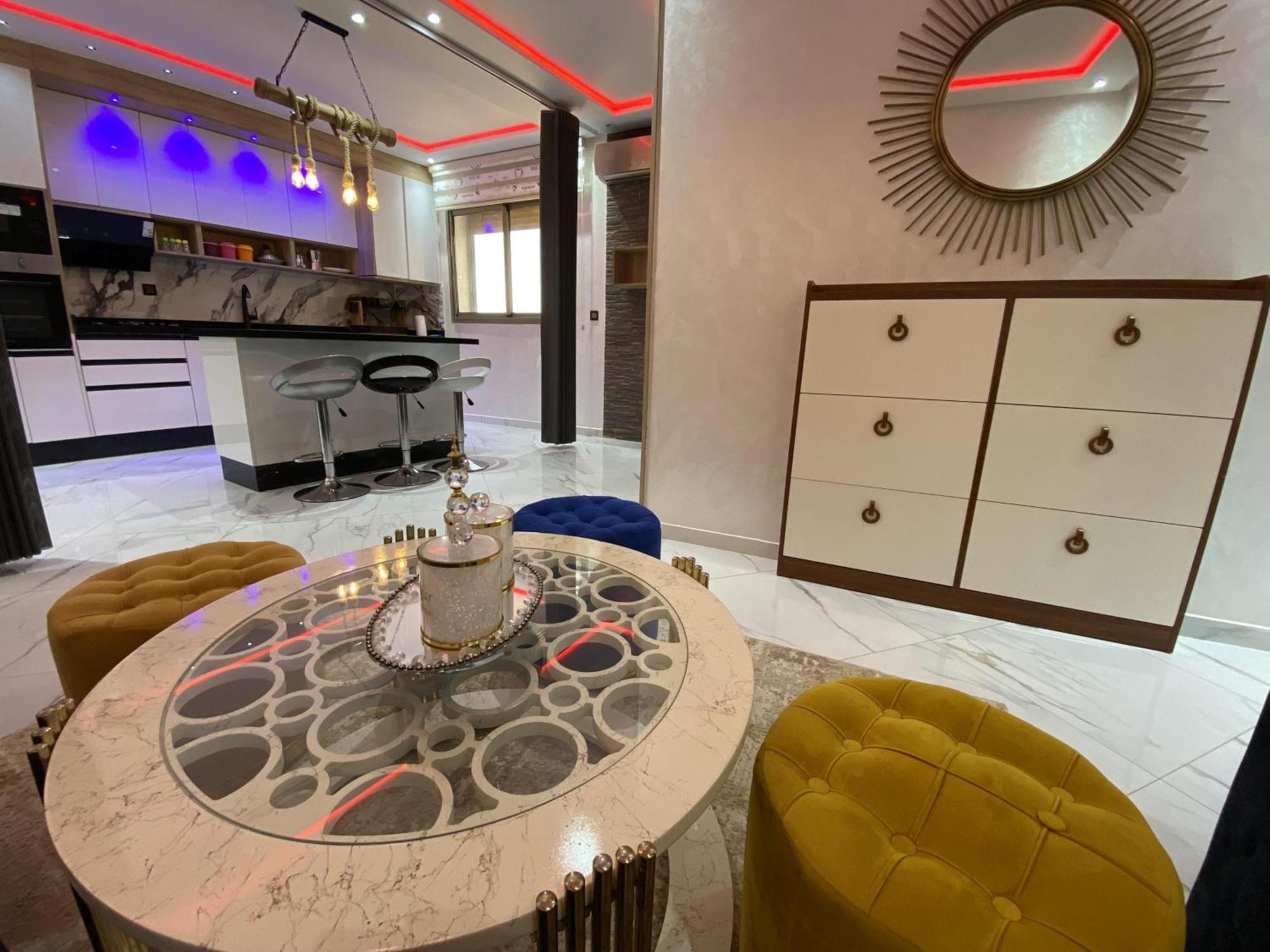 Al Hoceïma Appartment Igar Azougagh Elhoceima מראה חיצוני תמונה