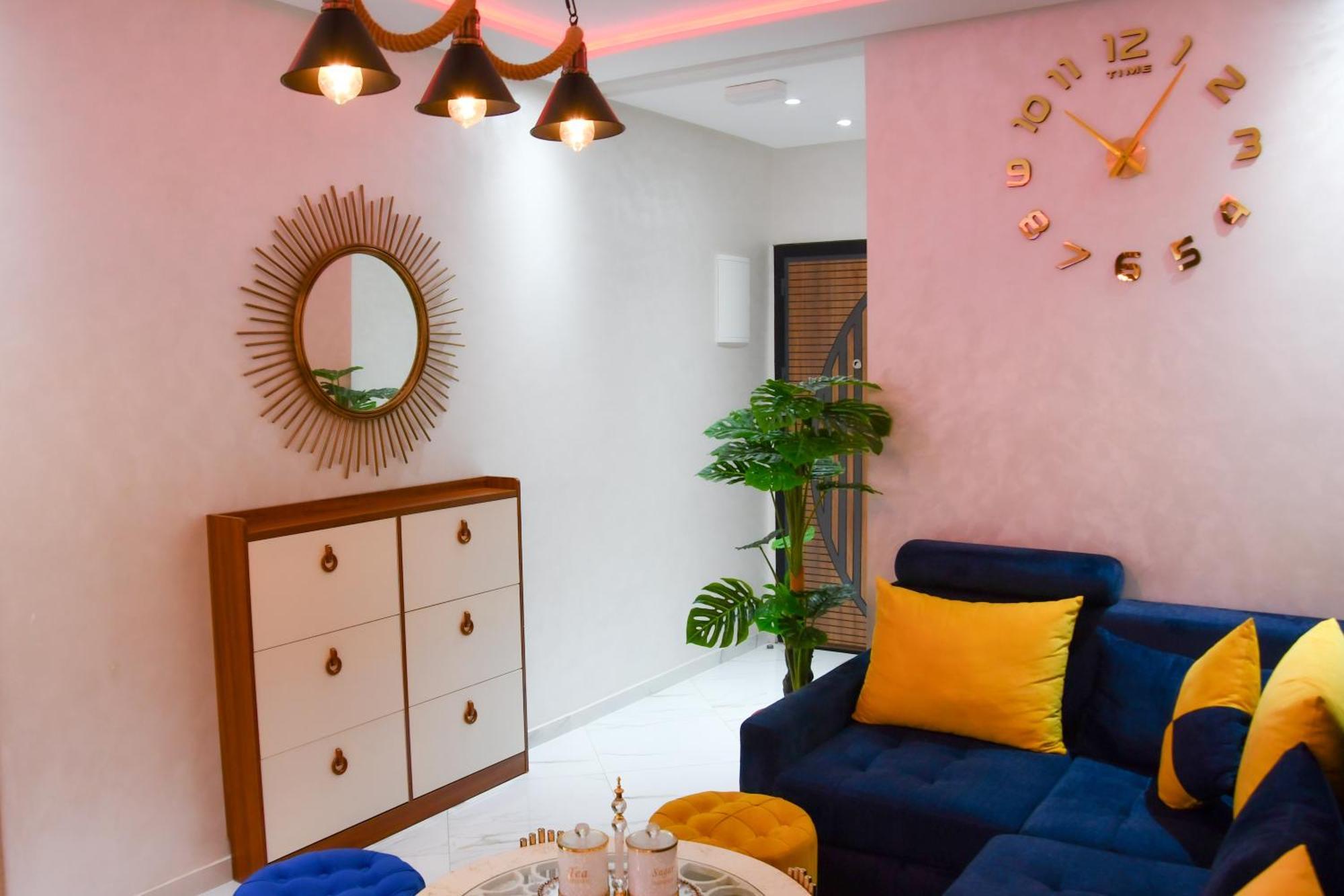 Al Hoceïma Appartment Igar Azougagh Elhoceima מראה חיצוני תמונה