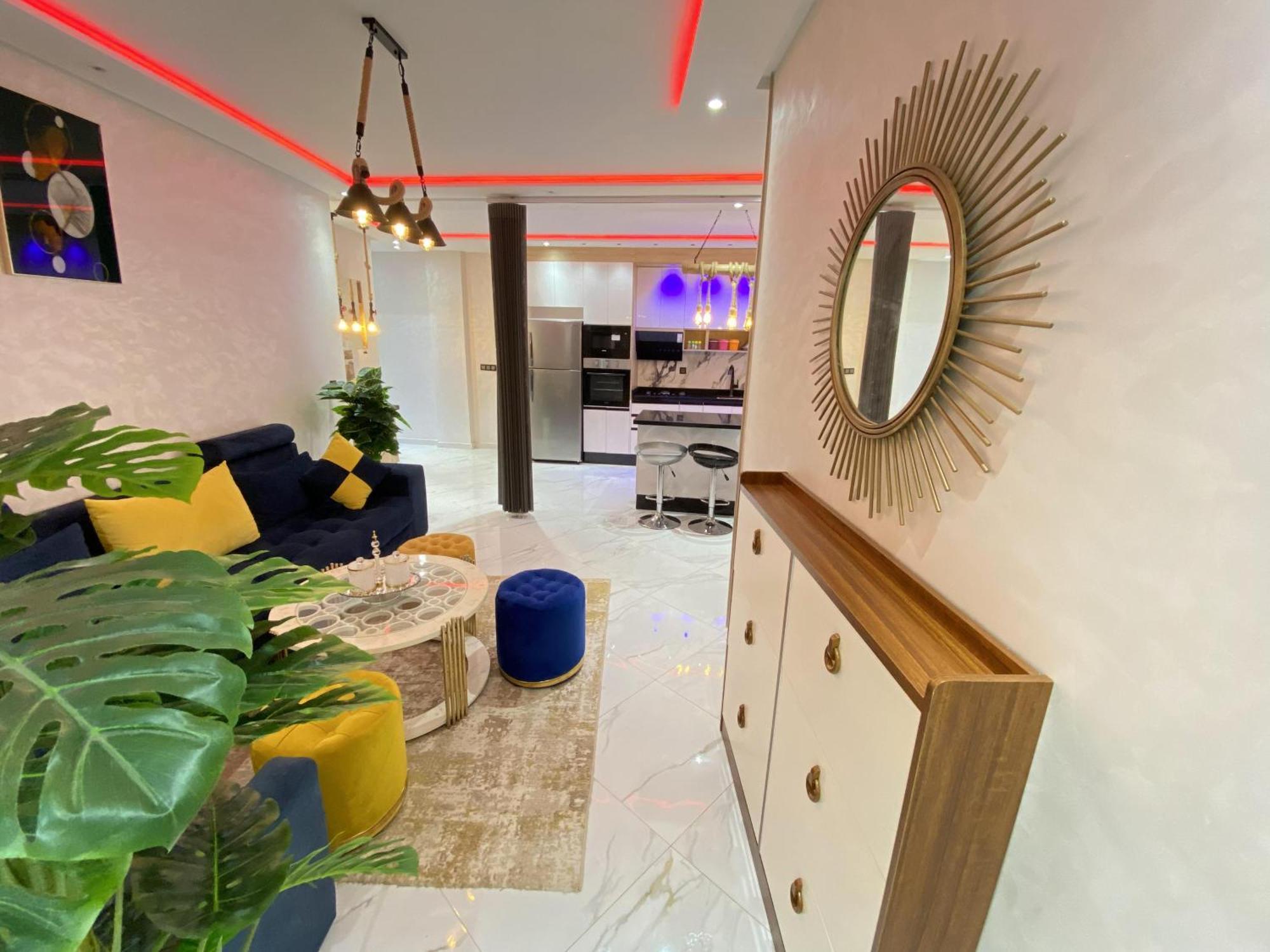 Al Hoceïma Appartment Igar Azougagh Elhoceima מראה חיצוני תמונה
