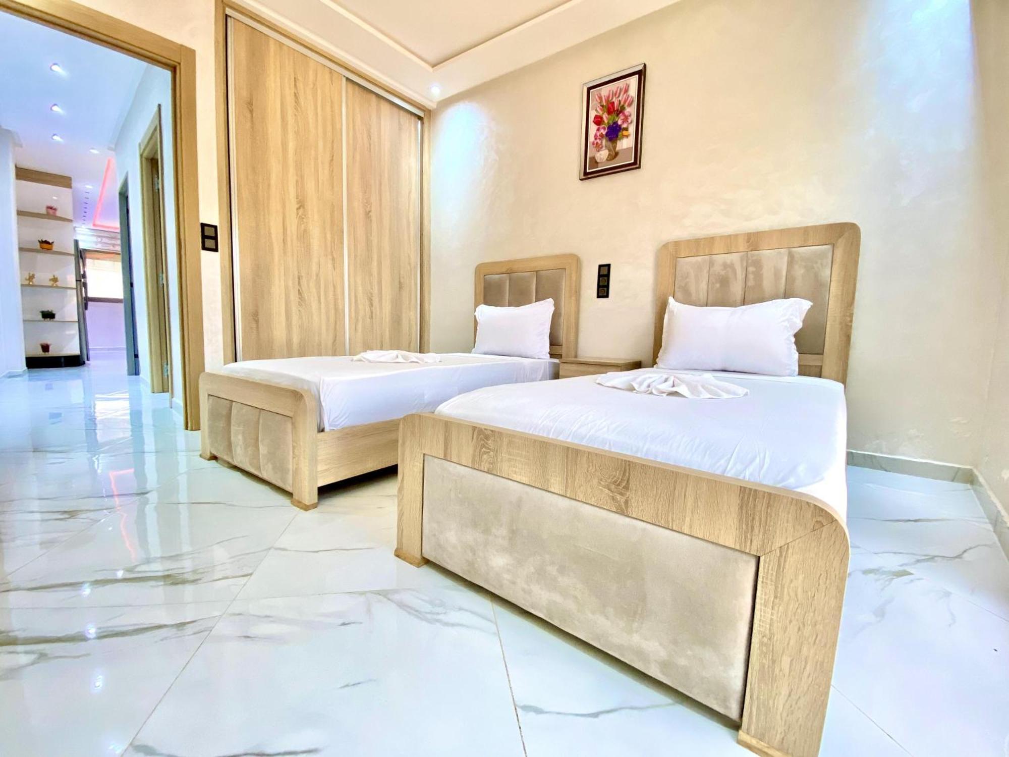 Al Hoceïma Appartment Igar Azougagh Elhoceima מראה חיצוני תמונה
