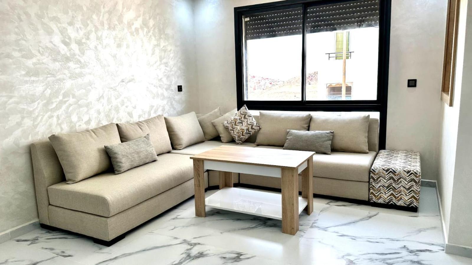 Al Hoceïma Appartment Igar Azougagh Elhoceima מראה חיצוני תמונה