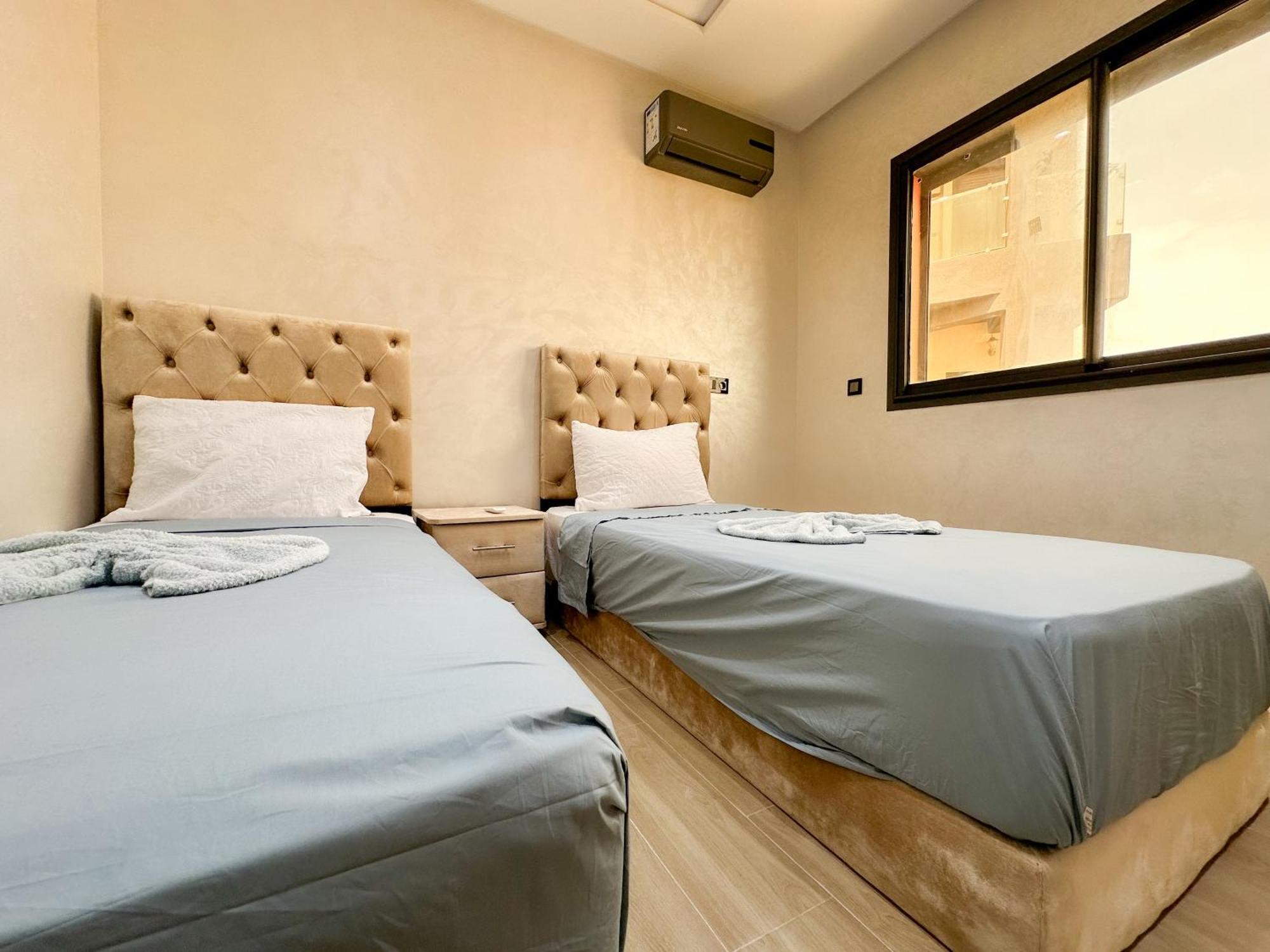 Al Hoceïma Appartment Igar Azougagh Elhoceima מראה חיצוני תמונה