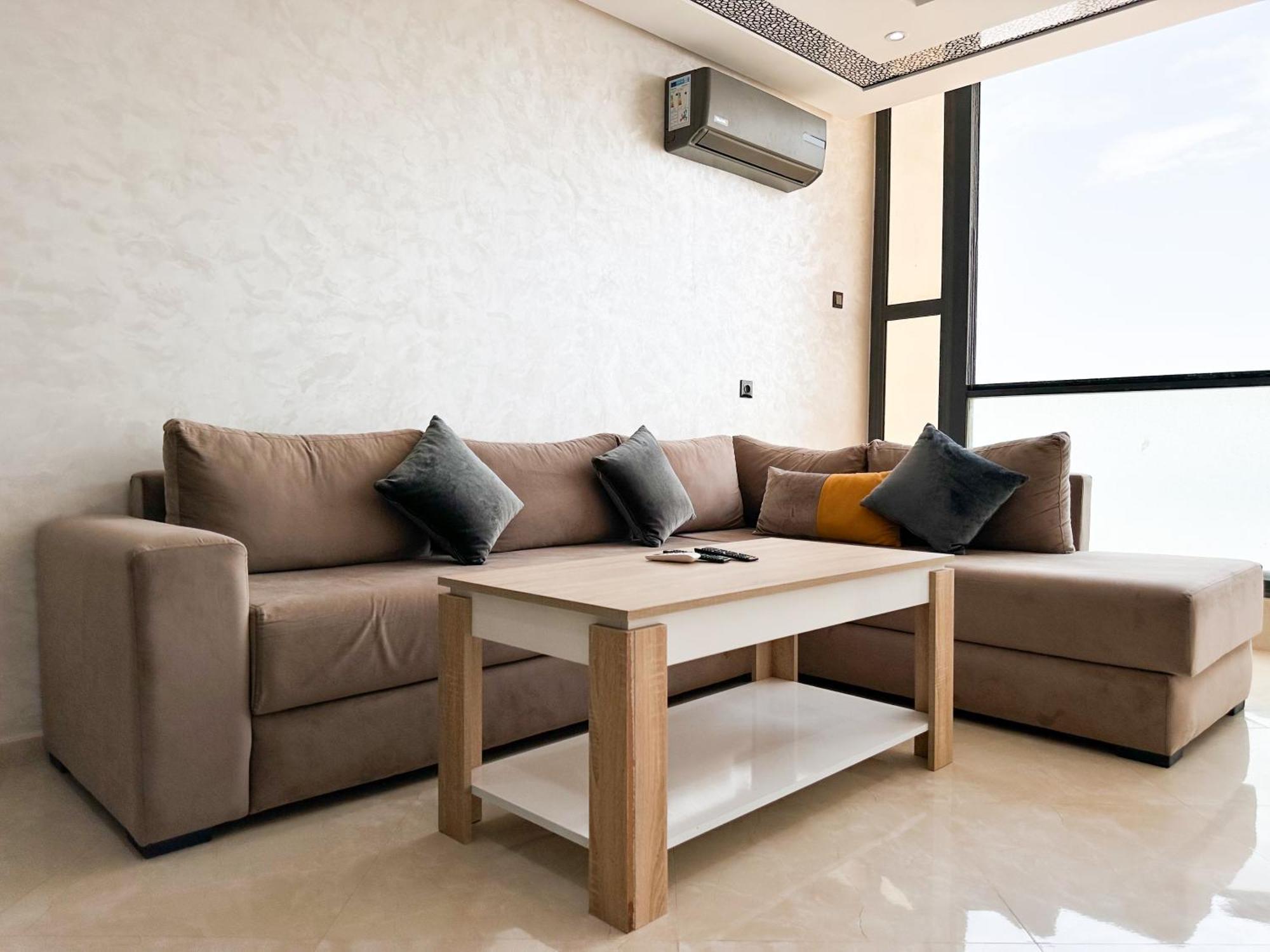 Al Hoceïma Appartment Igar Azougagh Elhoceima מראה חיצוני תמונה