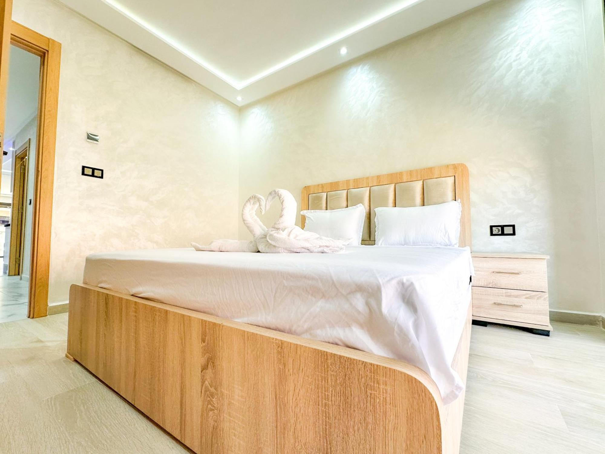 Al Hoceïma Appartment Igar Azougagh Elhoceima מראה חיצוני תמונה